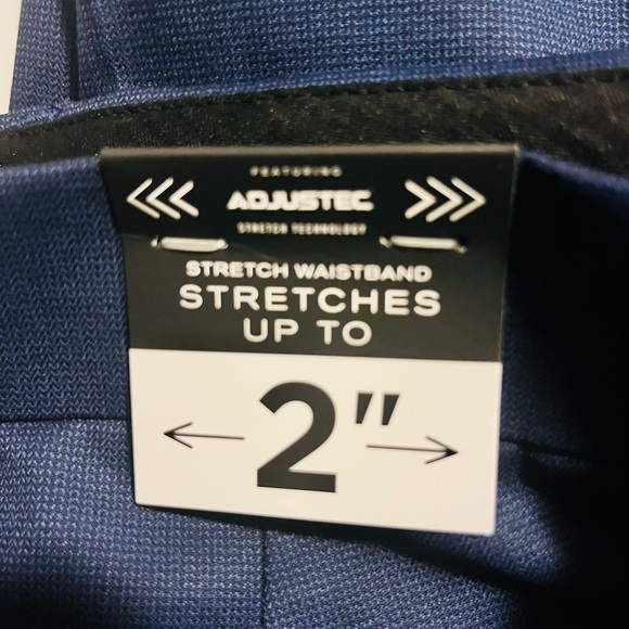 Blue J. Ferrar Suit 38R jacket and 32x32 slacks - Picture 6 of 9